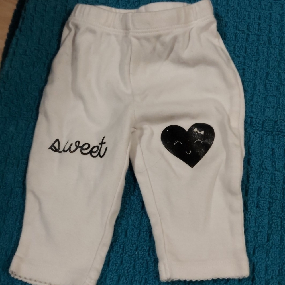 4 pairs of pants